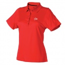 KOSZULKA DUNLOP CLUB POLO SHIRT WOMEN