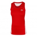 KOSZULKA DUNLOP CLUB TANK TOP WOMEN