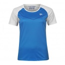 KOSZULKA DUNLOP PERFORMANCE CREW TEE WOMEN