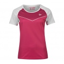 KOSZULKA DUNLOP PERFORMANCE CREW TEE WOMEN