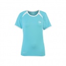 KOSZULKA DUNLOP PERFORMANCE CREW TEE WOMEN