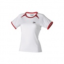 KOSZULKA DUNLOP PERFORMANCE CREW TEE WOMEN