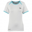 KOSZULKA DUNLOP PERFORMANCE CREW TEE WOMEN