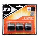 OWIJKI DUNLOP U-SWEAT OVERGRIP 3 SZT.