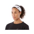 FROTKA NA GŁOWĘ ASICS PERFORMANCE HEADBAND WHITE