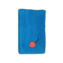  FROTKA NA RĘKĘ KIRSCHBAUM SWEATBAND XL BLUE 1 SZT.