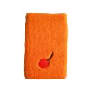  FROTKA NA RĘKĘ KIRSCHBAUM SWEATBAND XL ORANGE 1 SZT.