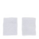 FROTKI NA RĘKĘ LOTTO TENNIS WRISTBAND 3,5 WHITE/BLUE 2SZT.