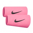 FROTKI NA RĘKĘ NIKE SWOOSH DOUBLE WRISTBAND 2 SZT.