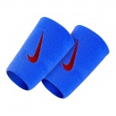 FROTKI NA RĘKĘ NIKE SWOOSH DOUBLE WRISTBAND 2 SZT.