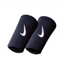 FROTKI NA RĘKĘ NIKE SWOOSH DOUBLE WRISTBAND 2 SZT.