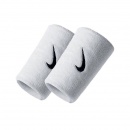 FROTKI NA RĘKĘ NIKE SWOOSH DOUBLE WRISTBAND 2 SZT.