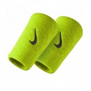 FROTKI NA RĘKĘ NIKE SWOOSH DOUBLE WRISTBAND 2 SZT.