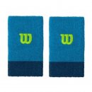 FROTKI NA RĘKĘ WILSON EXTRA WIDE WRISTBAND 2 SZT.