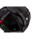 KASK BLIZZARD DOUBLE BLACK MATT