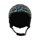  KASK BLIZZARD FLASH JUNIOR HELMET BLACK