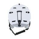 KASK BLIZZARD W2W BORMIO HELMET WHITE MATT