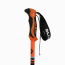 KIJE NARCIARSKIE BLIZZARD RACE SKI BLACK/ORANGE