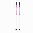  KIJE NARCIARSKIE BLIZZARD RACE SKI JUNIOR WHITE/MAGENTA