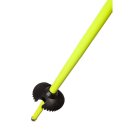 KIJE NARCIARSKIE BLIZZARD RACE SKI JUNIOR YELLOW/BLACK