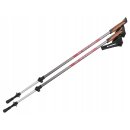 KIJE NORDIC WALKING BLIZZARD ALU PERFORMANCE ANTHRACITE 105-135 CM