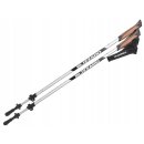 KIJE NORDIC WALKING BLIZZARD ALU PERFORMANCE SILVER 105-135 CM