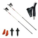 KIJE NORDIC WALKING GABEL STRETCH ICE