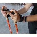 KIJE NORDIC WALKING GABEL STRIDE X-1.35 ACTIVE ORANGE