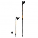 KIJE NORDIC WALKING SPOKEY RIFT BLACK/ORANGE