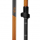 KIJE NORDIC WALKING SPOKEY RIFT BLACK/ORANGE