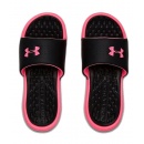 KLAPKI UNDER ARMOUR PLAYMAKER FIX SL BLACK WOMEN