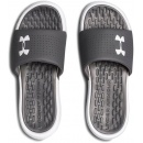 KLAPKI UNDER ARMOUR PLAYMAKER FIX SL WHITE MEN