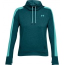 BLUZA UNDER ARMOUR FEATHERWEIGHT FLEECE FUNNEL