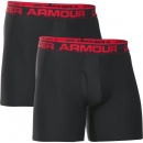 BOKSERKI UNDER ARMOUR O SERIES 6\'\' BOXERJOCK 2 PACK MEN