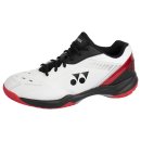 BUTY YONEX POWER CUSHION 65 X WHITE/RED MEN