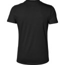 KOSZULKA ASICS BIG LOGO TEE MEN BLACK/WHITE