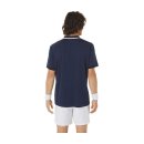 KOSZULKA ASICS COURT POLO MEN MIDNIGHT/BLACK