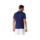 KOSZULKA ASICS COURT POLO SHIRT MEN PEACOAT