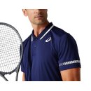 KOSZULKA ASICS COURT POLO SHIRT MEN PEACOAT