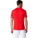 KOSZULKA ASICS COURT SS TEE MEN CLASSIC RED