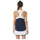 KOSZULKA ASICS COURT TANK WOMEN MIDNIGHT/WHITE