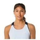 KOSZULKA ASICS COURT TANK WOMEN SOFT SKY/MIDNIGHT