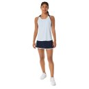 KOSZULKA ASICS COURT TANK WOMEN SOFT SKY/MIDNIGHT