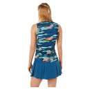 KOSZULKA ASICS MATCH GRAPHIC TANK WOMEN LIGHT INDIGO