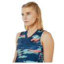 KOSZULKA ASICS MATCH GRAPHIC TANK WOMEN LIGHT INDIGO