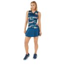 KOSZULKA ASICS MATCH GRAPHIC TANK WOMEN LIGHT INDIGO