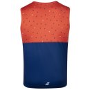 KOSZULKA BABOLAT COMPETE MUSCLE TANK MEN PUREED/BLUE