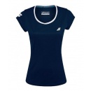 KOSZULKA BABOLAT CORE FLAG TEE WOMEN 2018