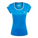 KOSZULKA BABOLAT CORE FLAG TEE WOMEN 2018