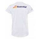 KOSZULKA BABOLAT CORE TEE BOY 2018